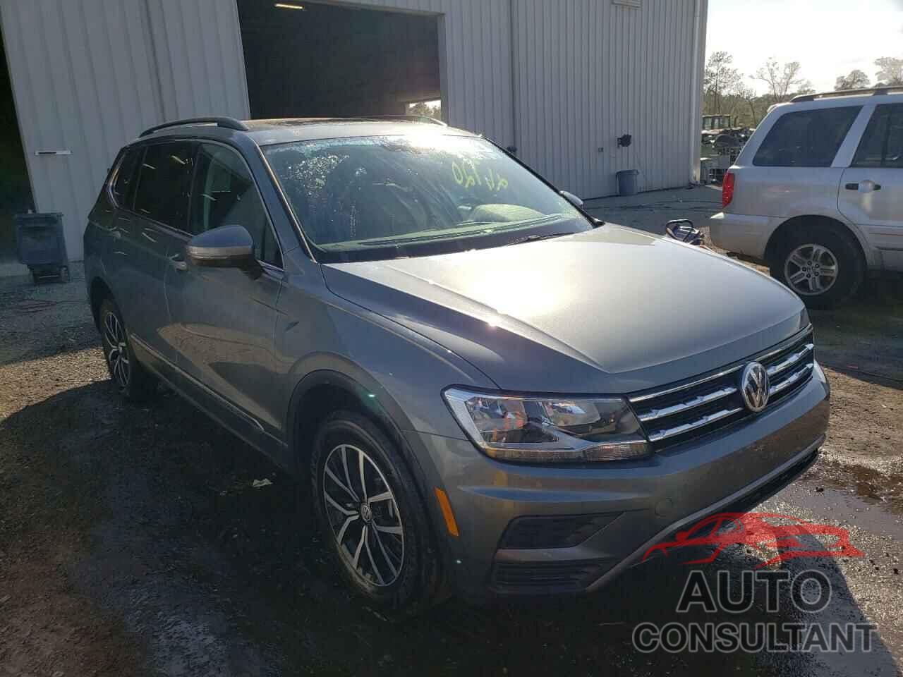 VOLKSWAGEN TIGUAN 2021 - 3VV3B7AX6MM043192