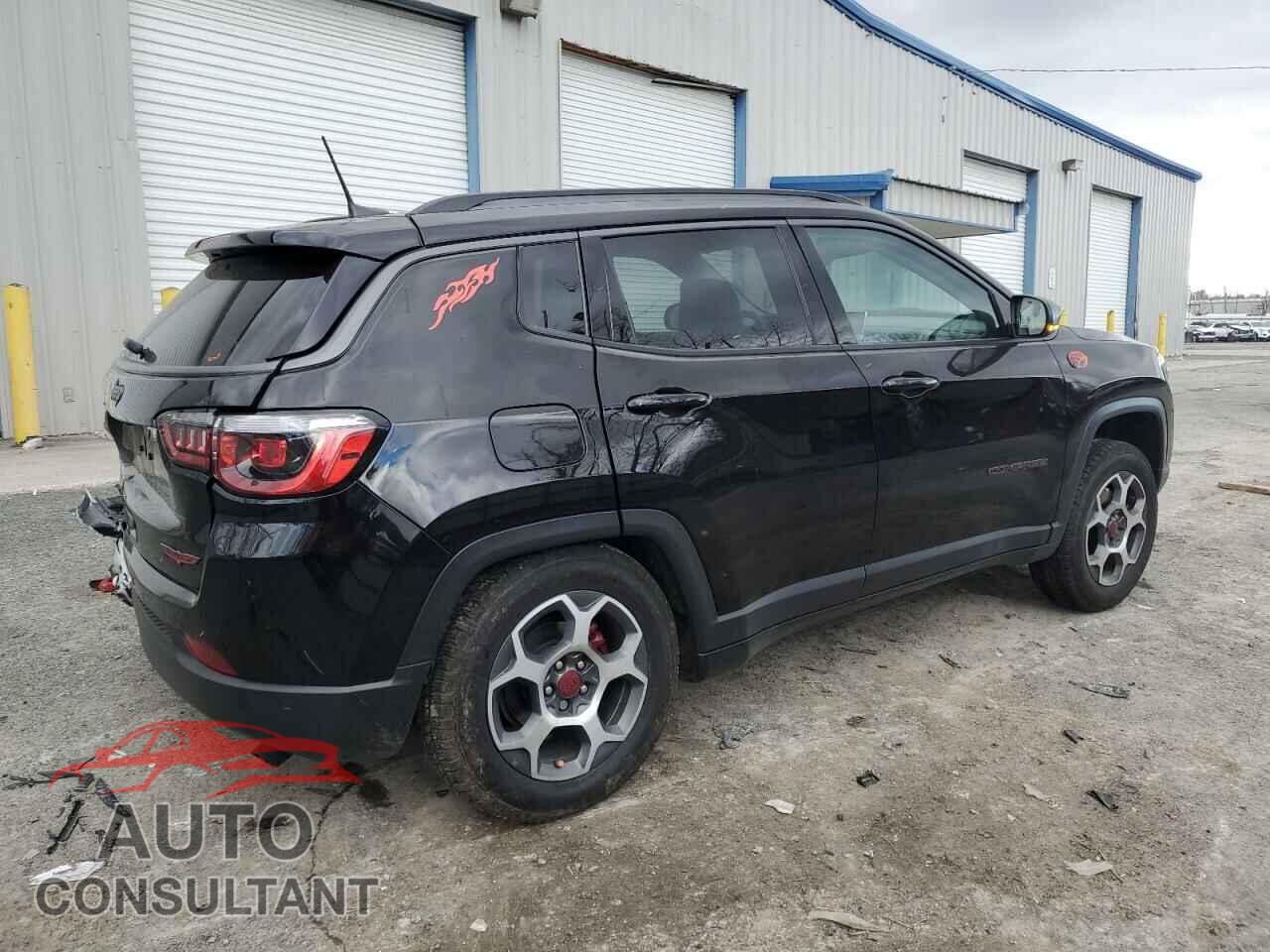 JEEP COMPASS 2022 - 3C4NJDDB2NT170621