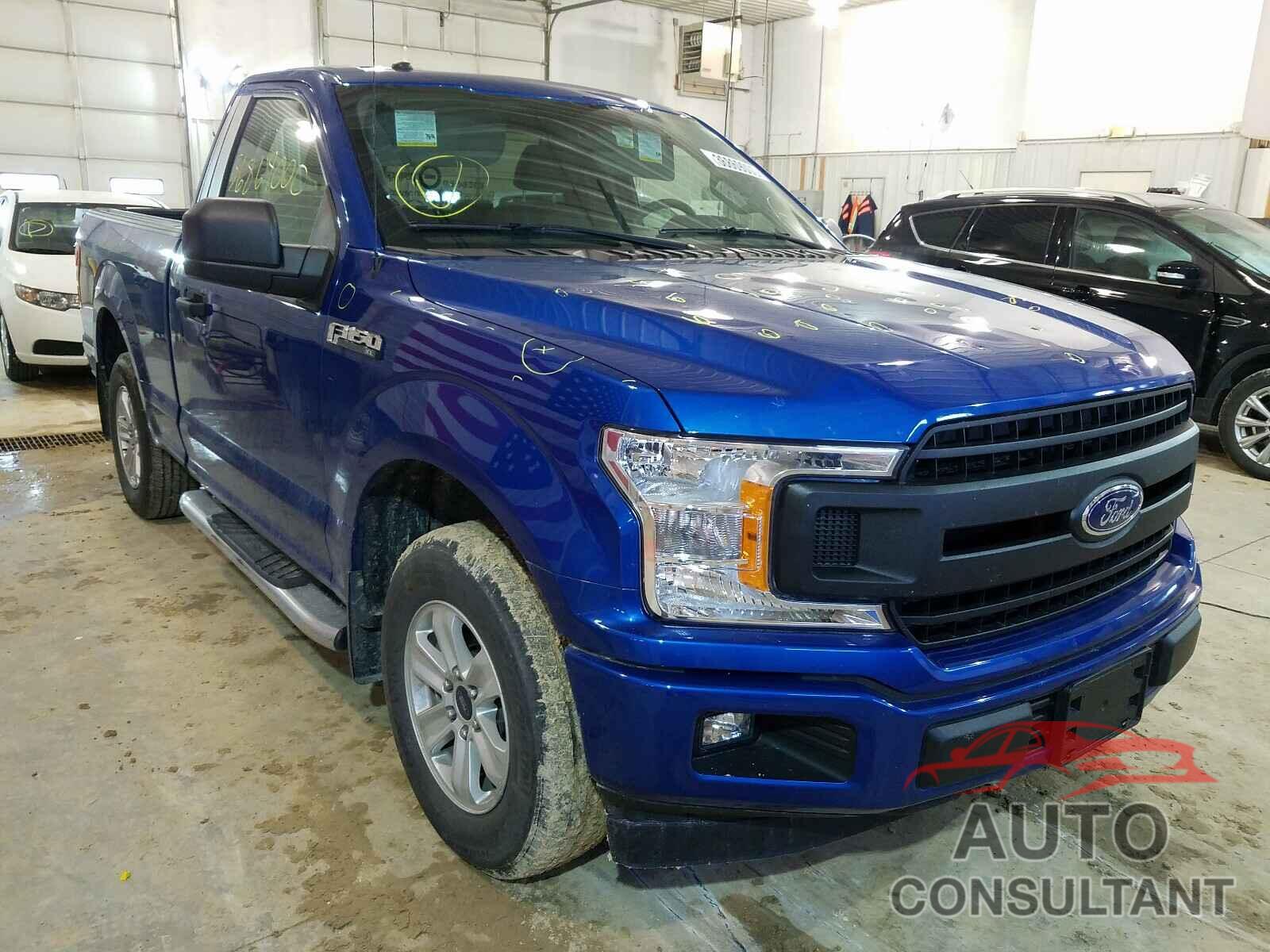 FORD F150 2018 - 1FTMF1CB1JKD80927