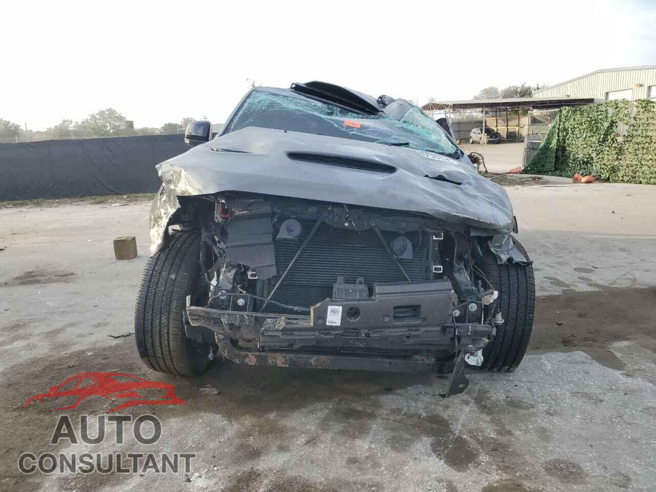 DODGE DURANGO 2021 - 1C4RDHDG7MC791679