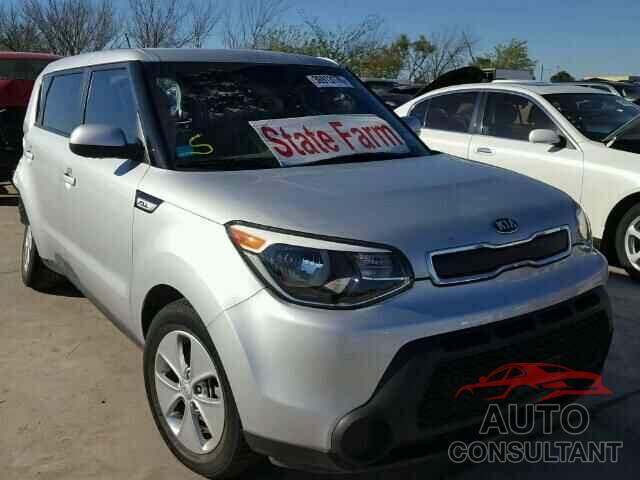 KIA SOUL 2015 - KNDJN2A22F7782609