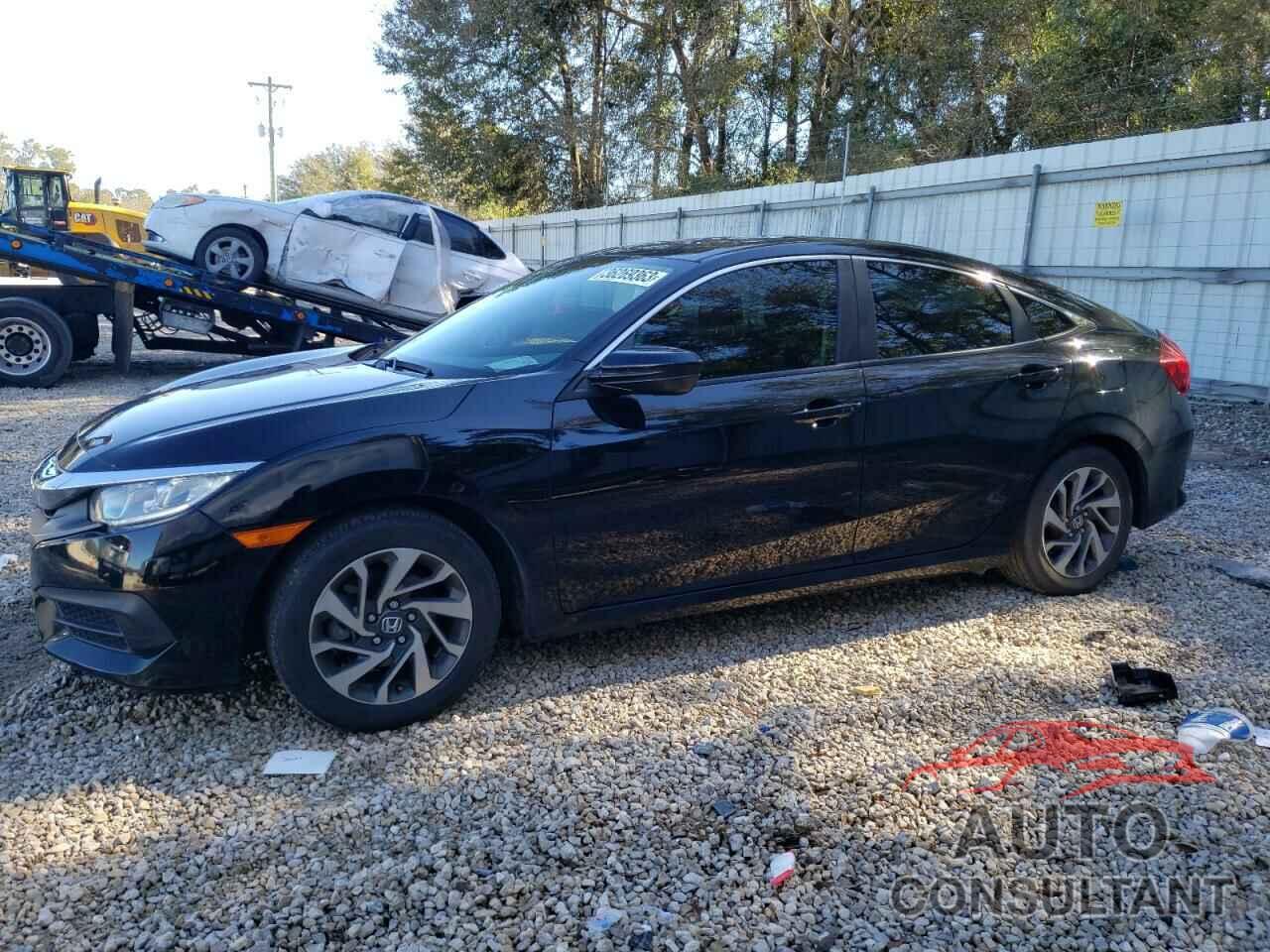 HONDA CIVIC 2018 - 19XFC2F70JE012482