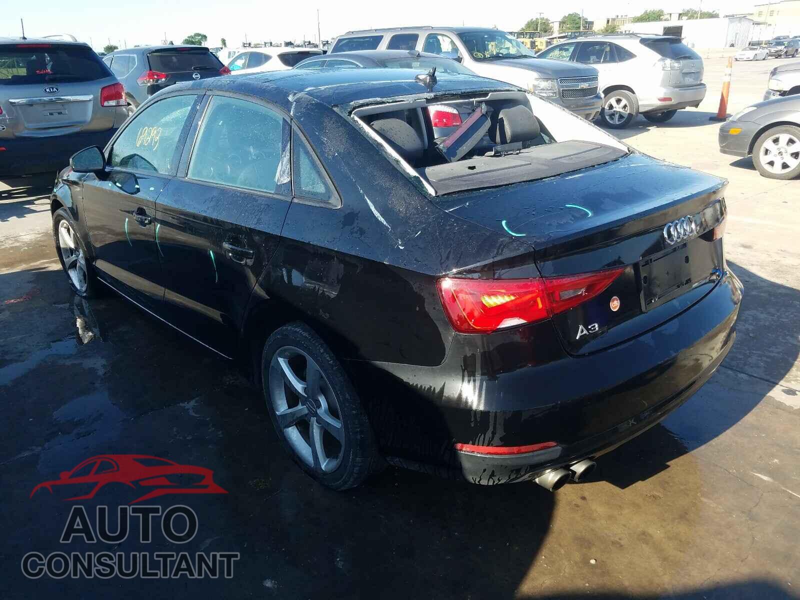 AUDI A3 2015 - WAUACGFF7F1101570