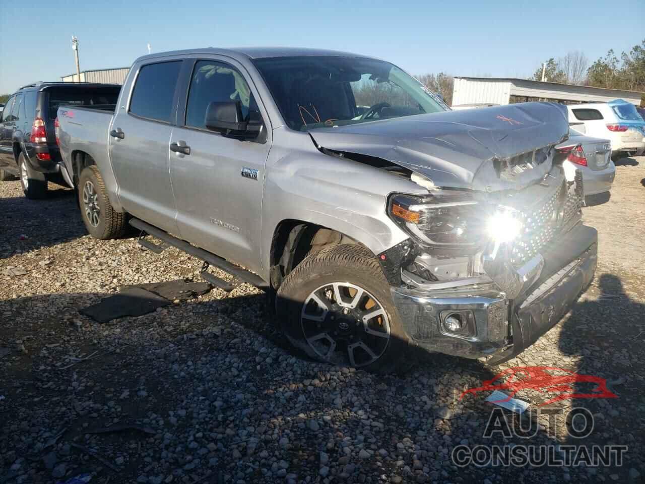 TOYOTA TUNDRA 2021 - 5TFDY5F13MX987648