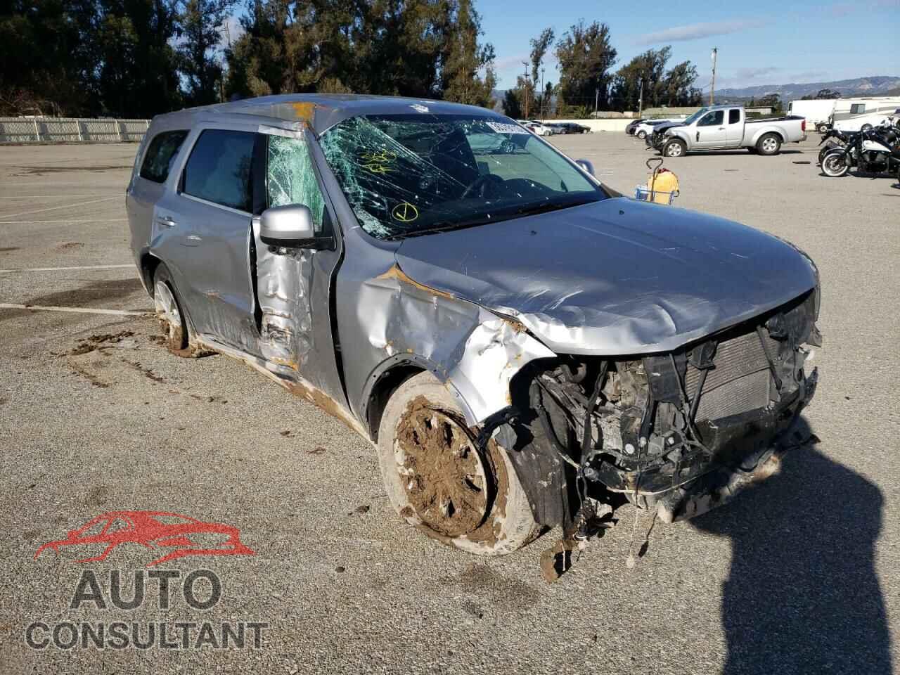 DODGE DURANGO 2017 - 1C4RDHAG1HC936239