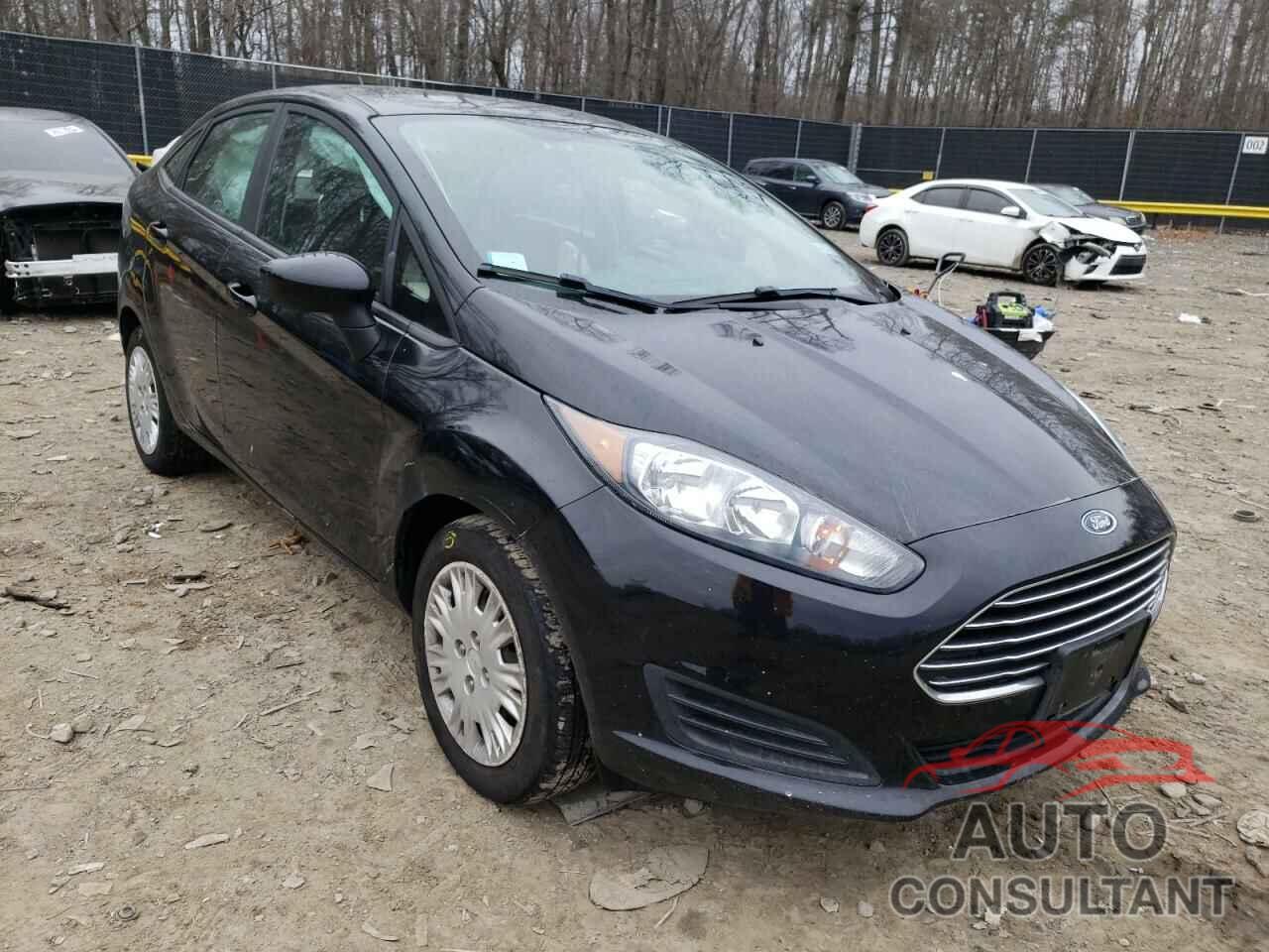 FORD FIESTA 2019 - 3FADP4AJ0KM129115