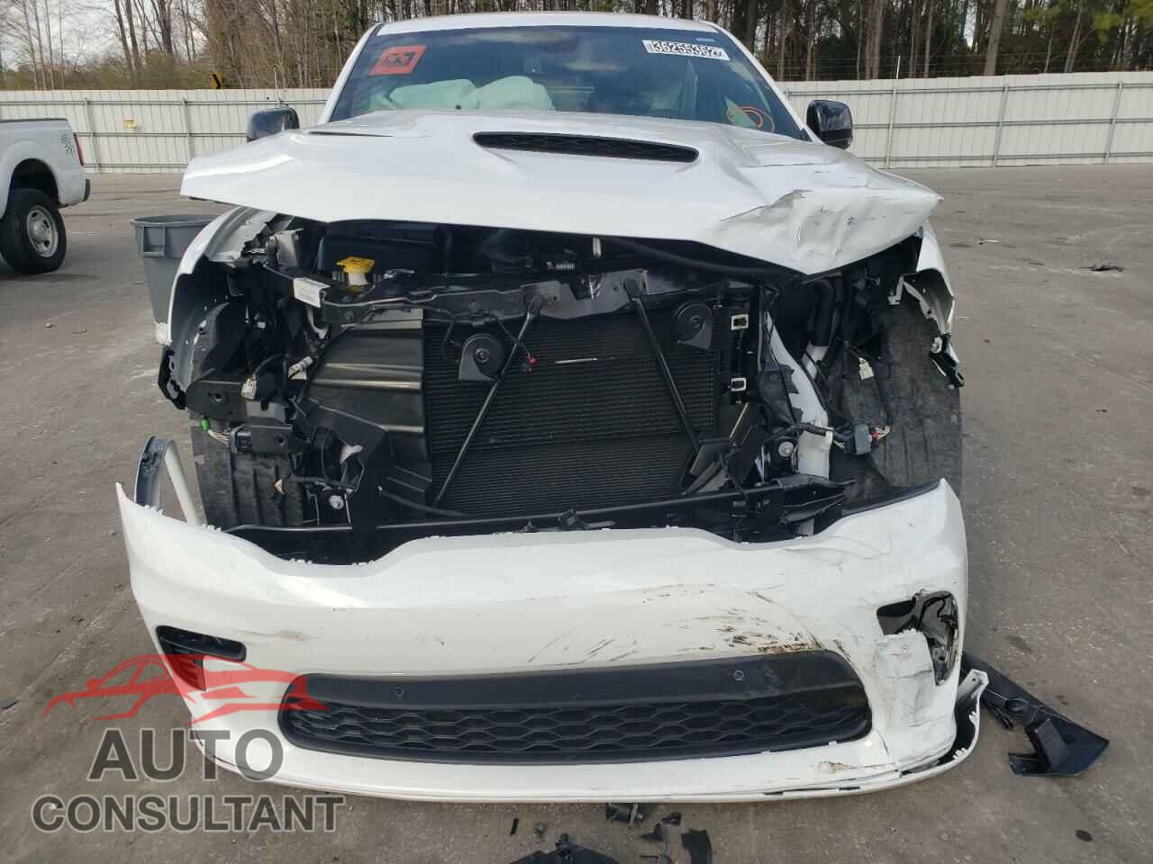 DODGE DURANGO 2021 - 1C4SDHCT3MC846242