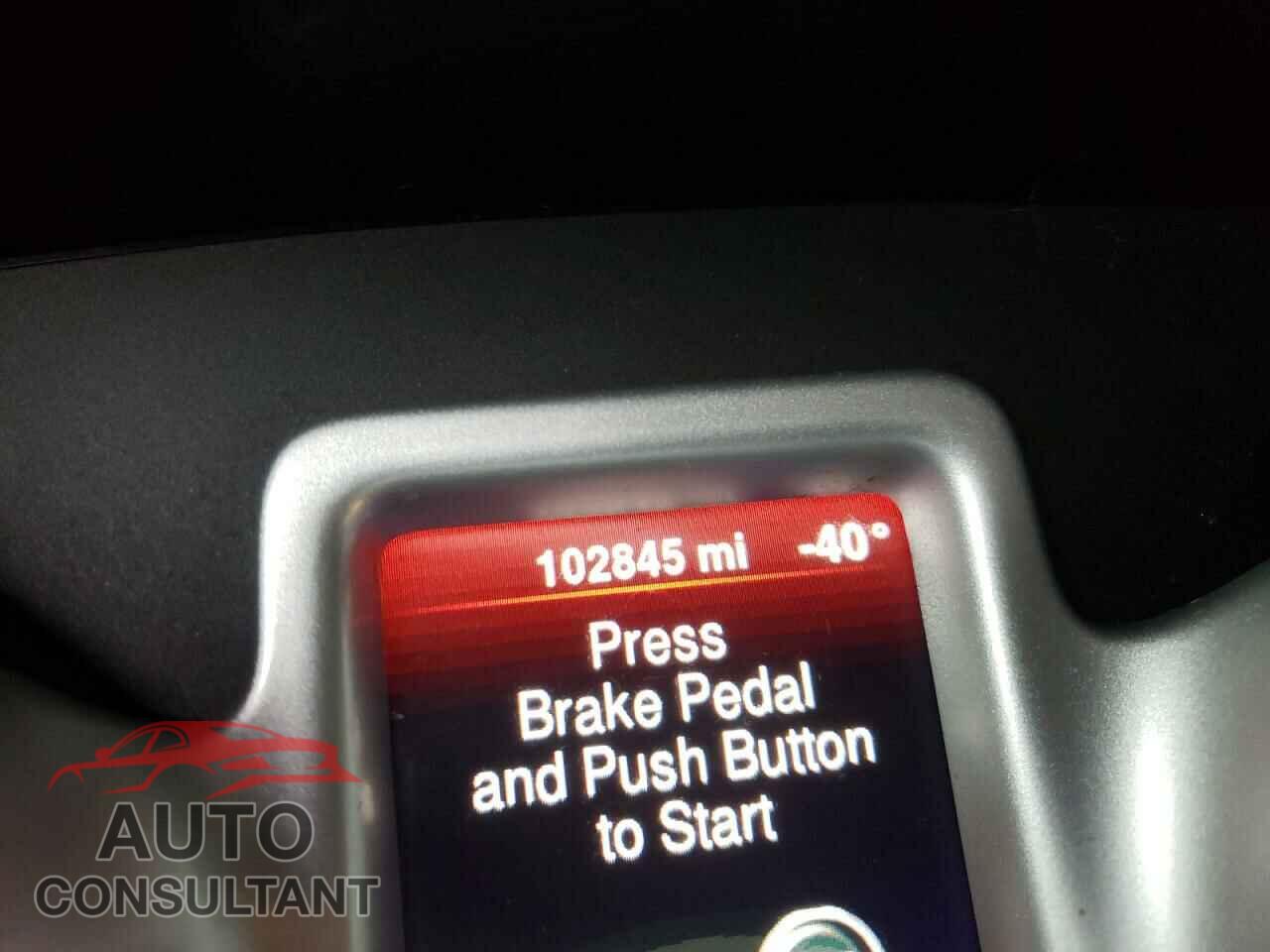 DODGE JOURNEY 2016 - 3C4PDCBB3GT104157