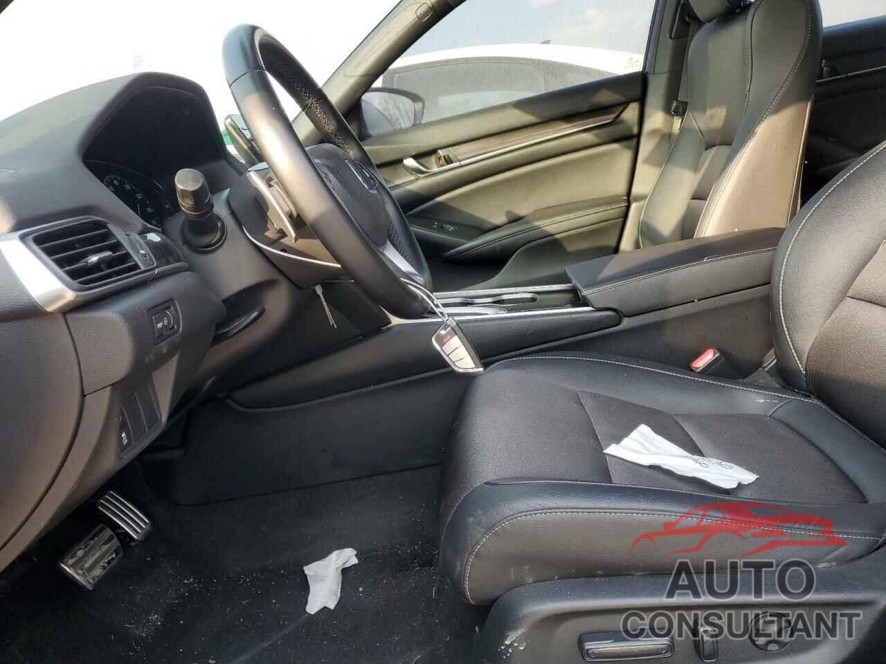 HONDA ACCORD 2019 - 1HGCV1F3XKA055544