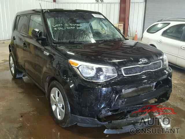 KIA SOUL 2015 - KNDJN2A27F7202674