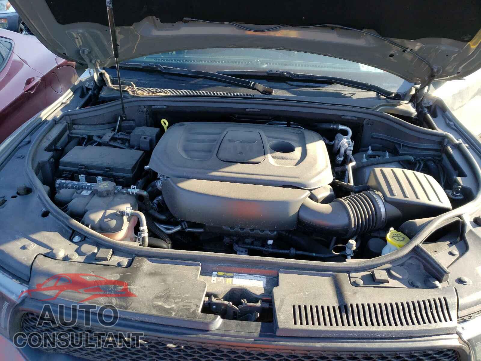 DODGE DURANGO 2020 - 1C4RDJDG0LC100434