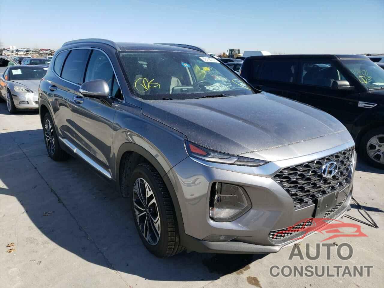 HYUNDAI SANTA FE 2019 - 5NMS53AA0KH115641