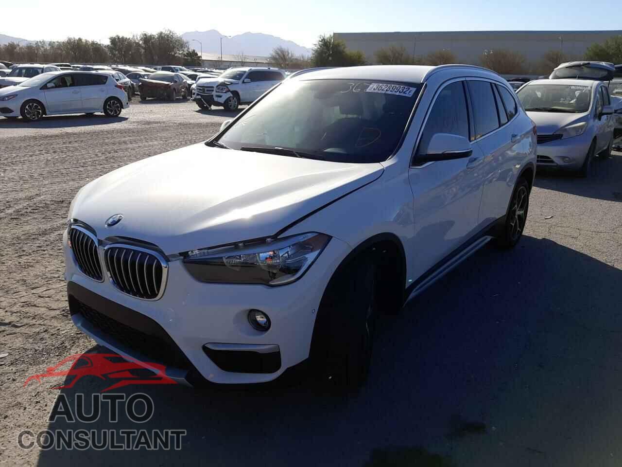 BMW X1 2018 - WBXHT3C35J5L33111