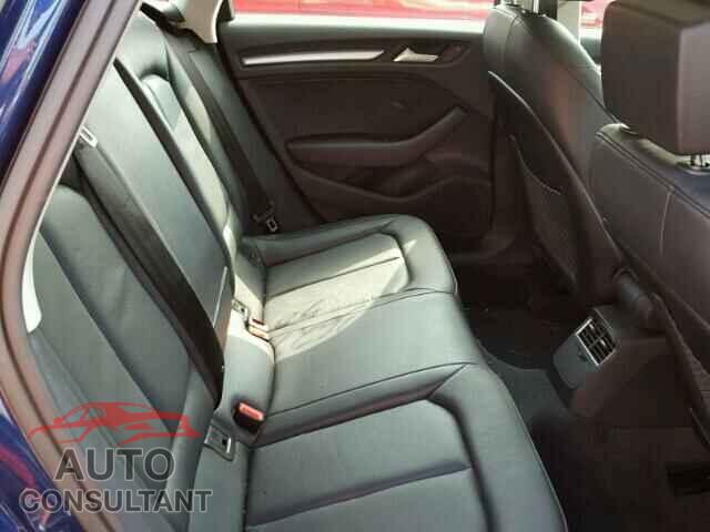 AUDI S3 2015 - WAUBFGFF1F1052765