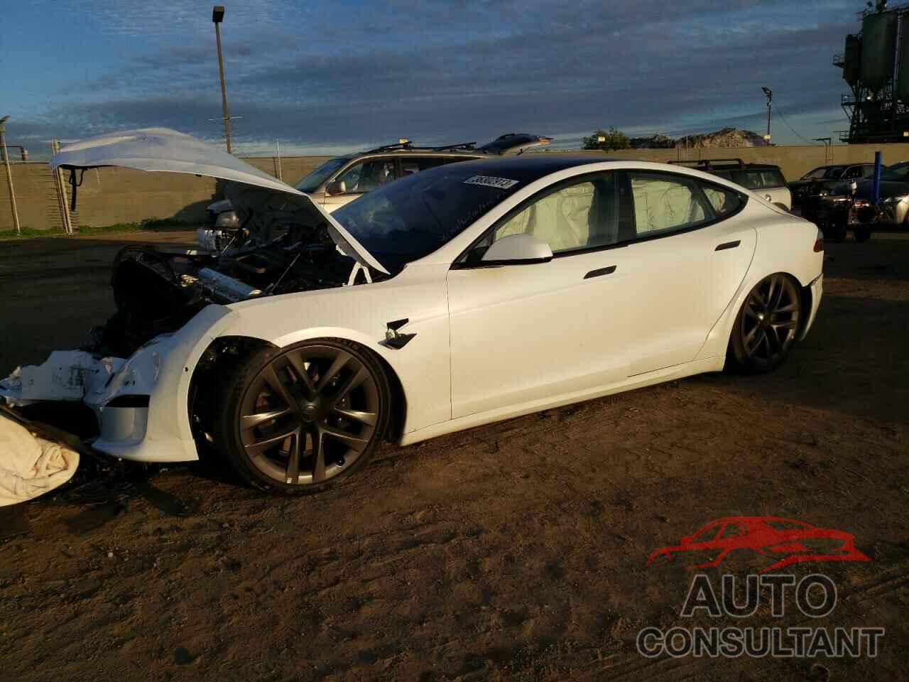 TESLA MODEL S 2021 - 5YJSA1E6XMF446771