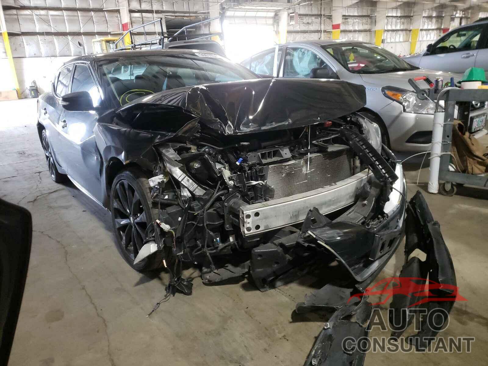 NISSAN MAXIMA 2017 - 1N4AA6AP0HC383924