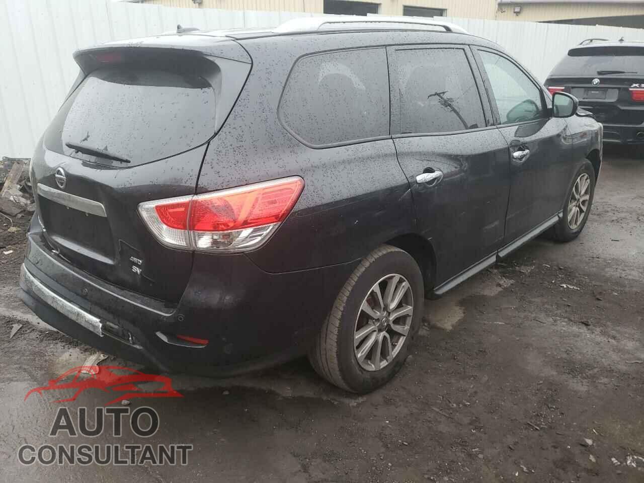 NISSAN PATHFINDER 2015 - 5N1AR2MM0FC683551
