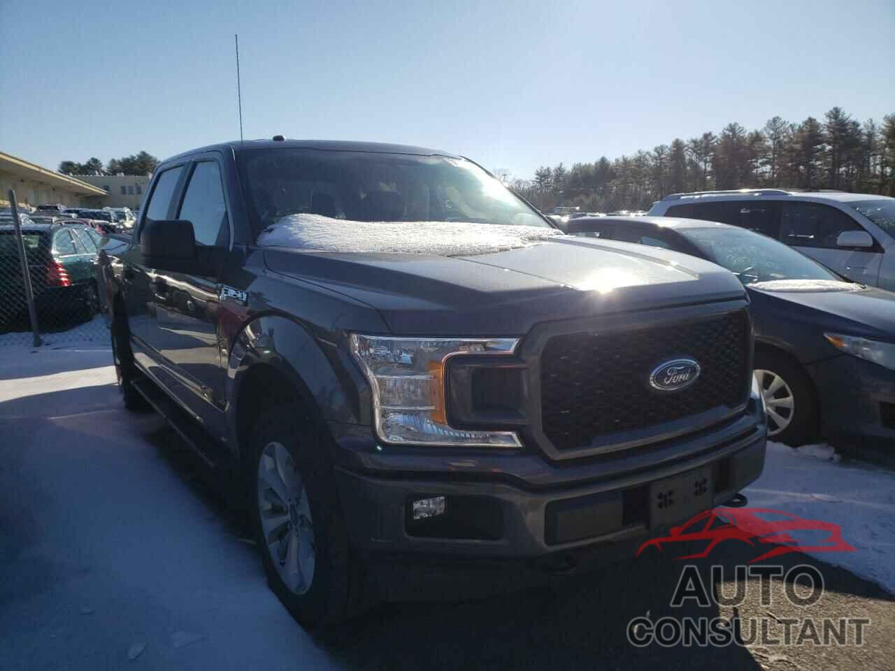 FORD F-150 2018 - 1FTEW1EP4JFB77469