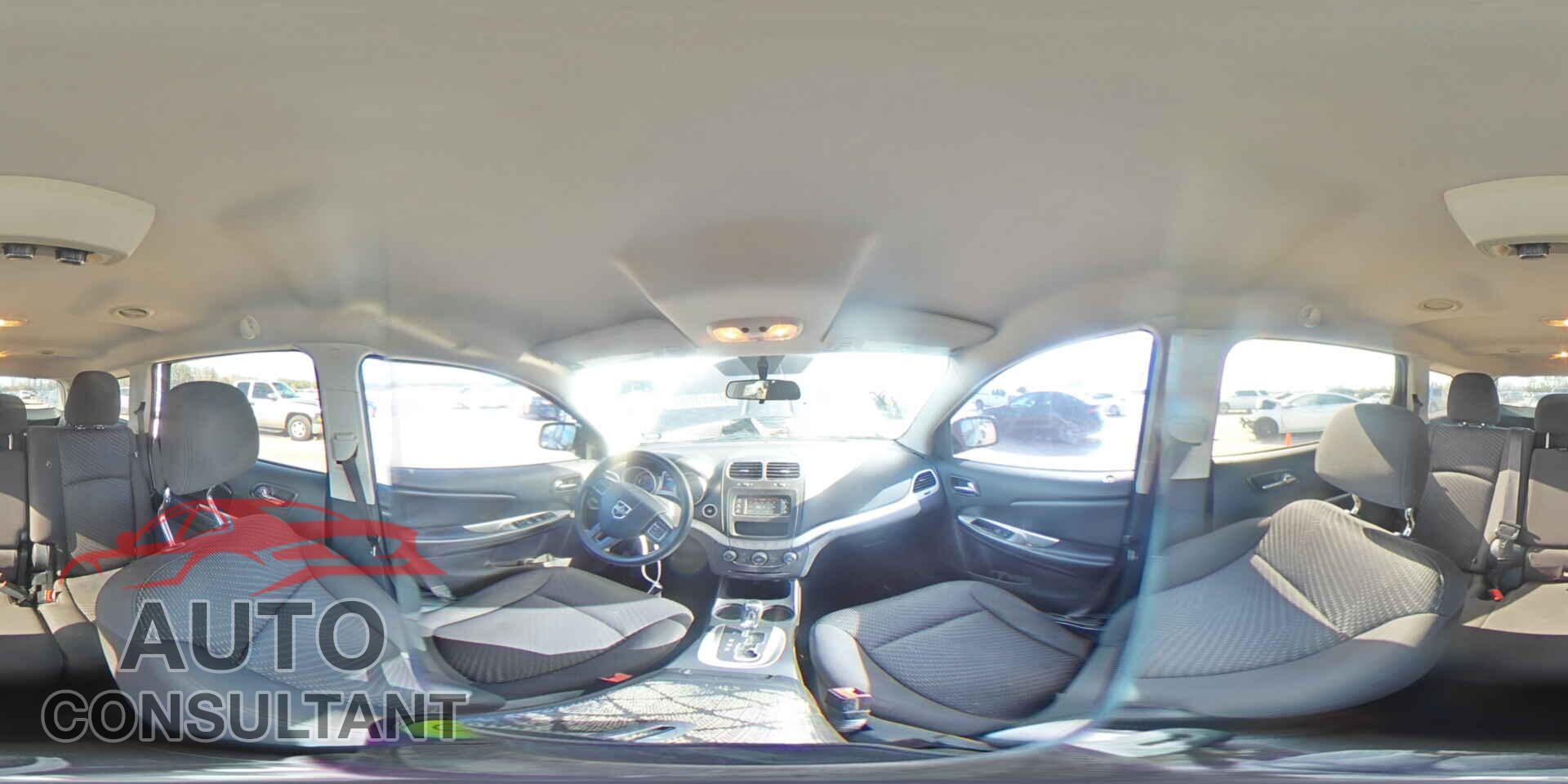 DODGE JOURNEY 2017 - 3C4PDCBG9HT509484