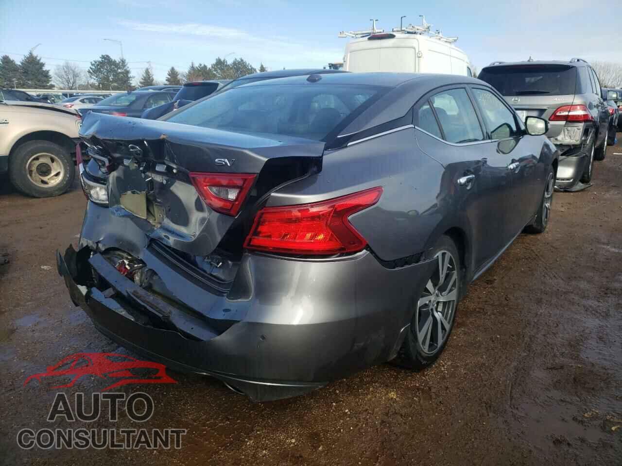 NISSAN MAXIMA 2017 - 1N4AA6AP0HC437397