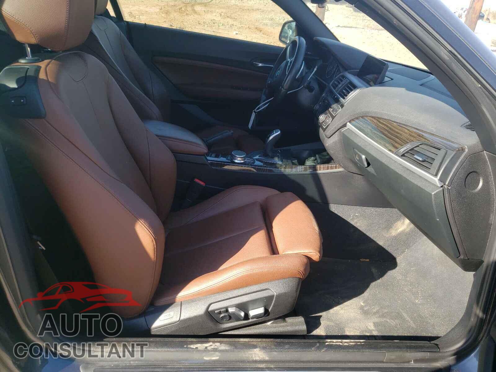 BMW 2 SERIES 2017 - WBA2K9C32HV647380