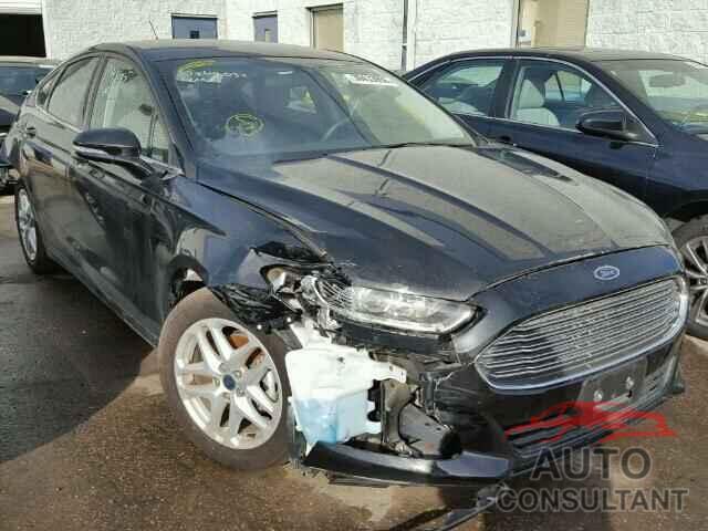 FORD FUSION 2016 - 3FA6P0H77GR304210