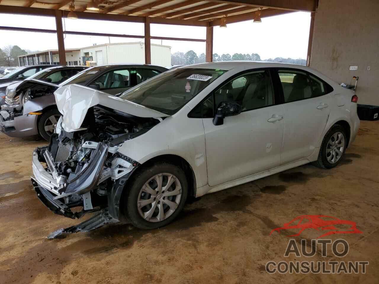 TOYOTA COROLLA 2022 - JTDEPMAE7NJ197494
