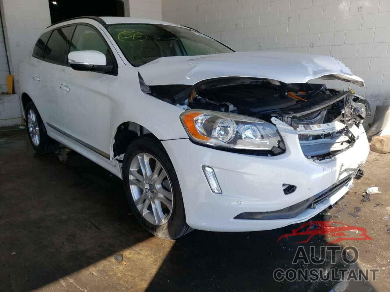 VOLVO XC60 2016 - YV440MDJXG2924825