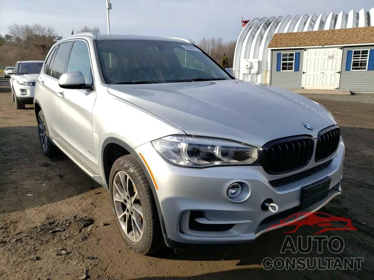 BMW X5 2017 - 5UXKR0C57H0V50408