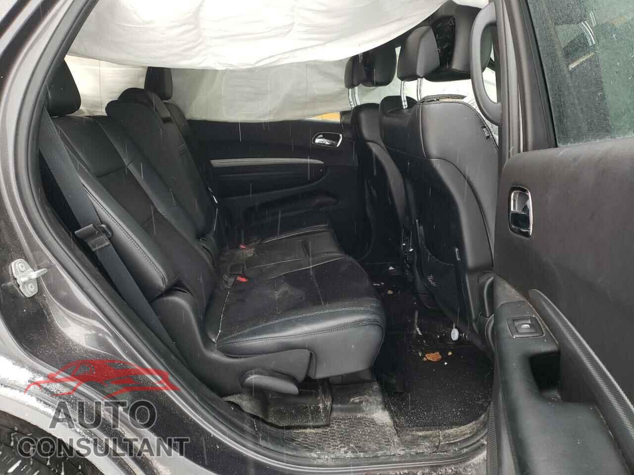 DODGE DURANGO 2018 - 1C4RDJDG2JC279783