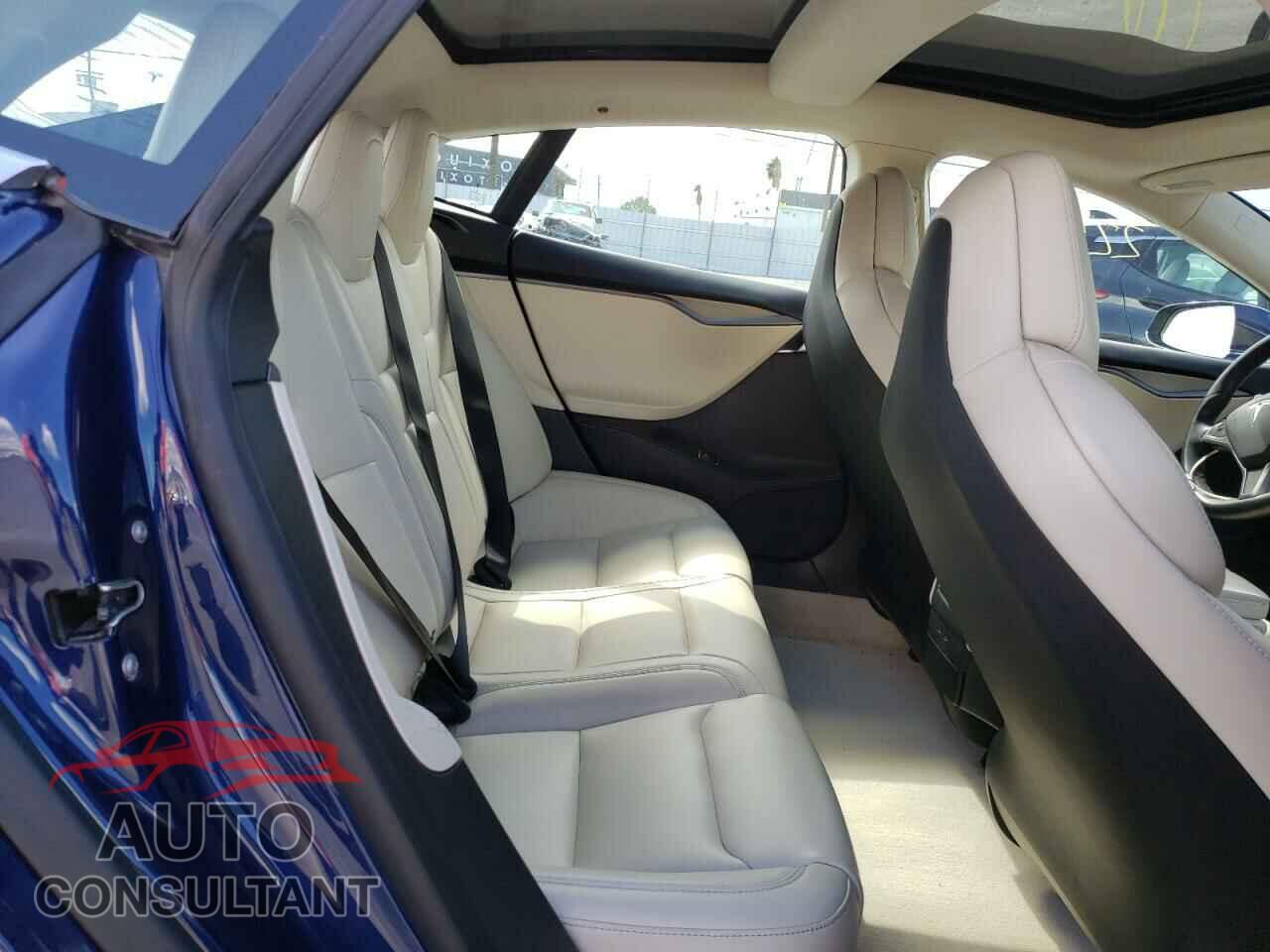 TESLA MODEL S 2018 - 5YJSA1E28JF272708