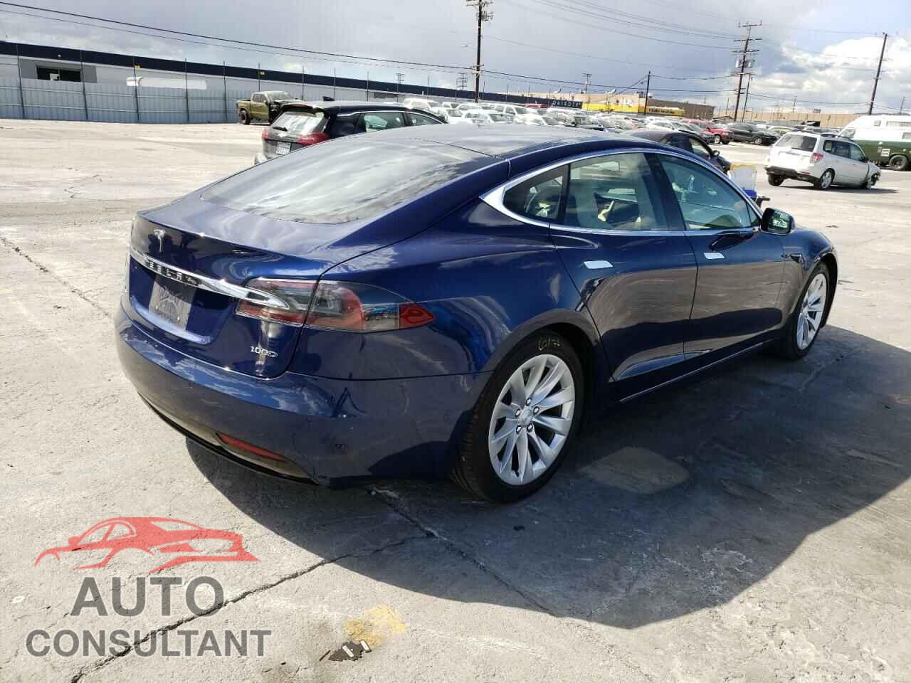 TESLA MODEL S 2018 - 5YJSA1E28JF272708