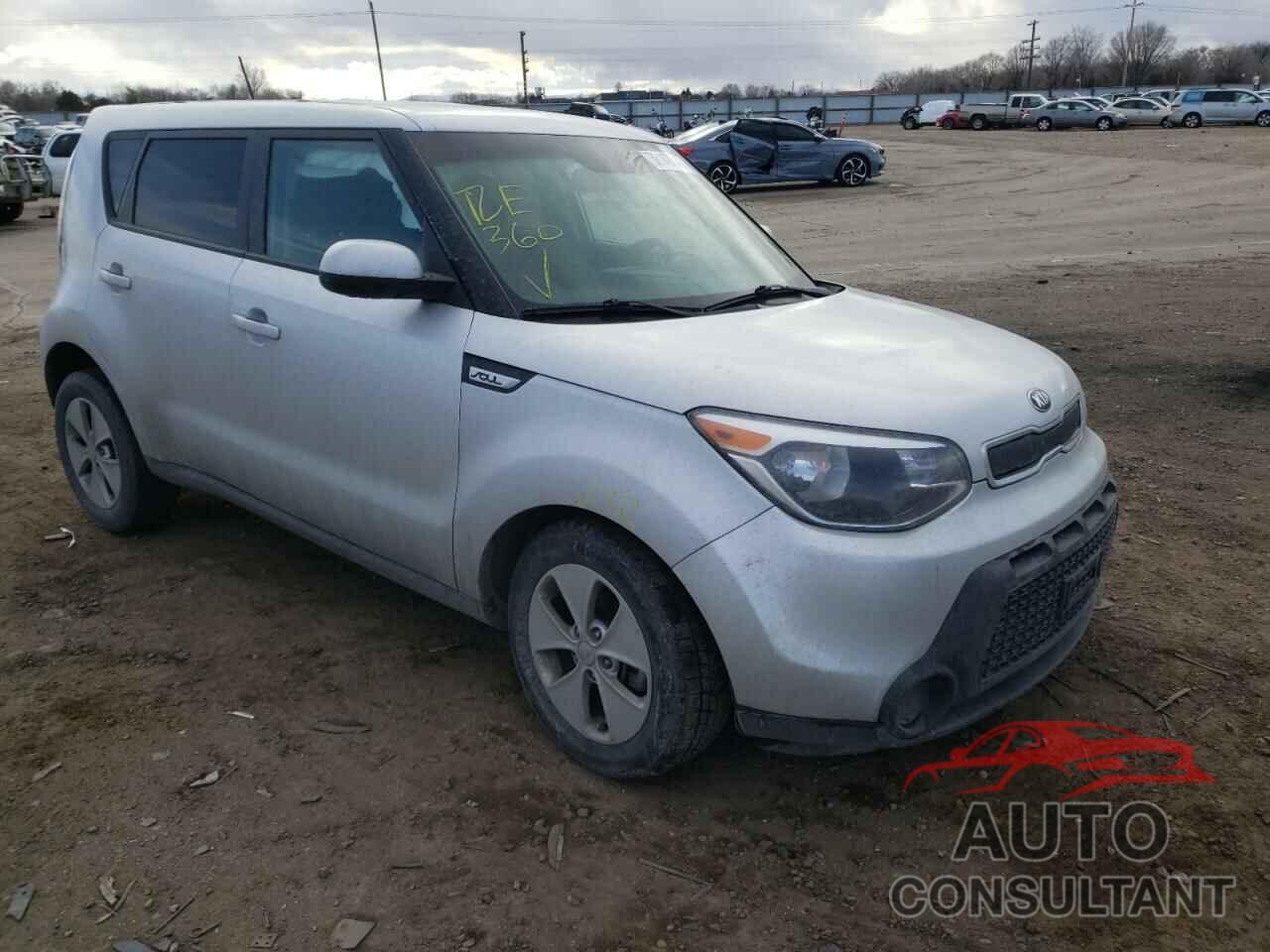 KIA SOUL 2016 - KNDJN2A2XG7874116
