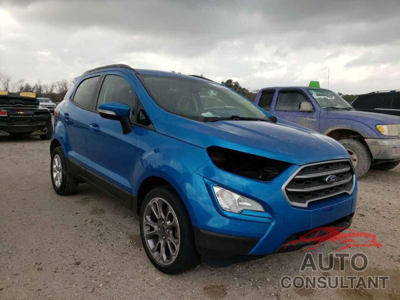 FORD ALL OTHER 2018 - MAJ3P1TE0JC163601