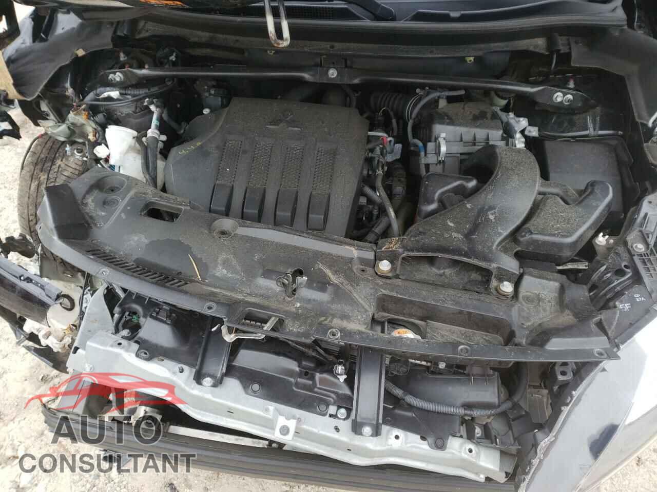 MITSUBISHI ECLIPSE 2018 - JA4AT5AA4JZ038323
