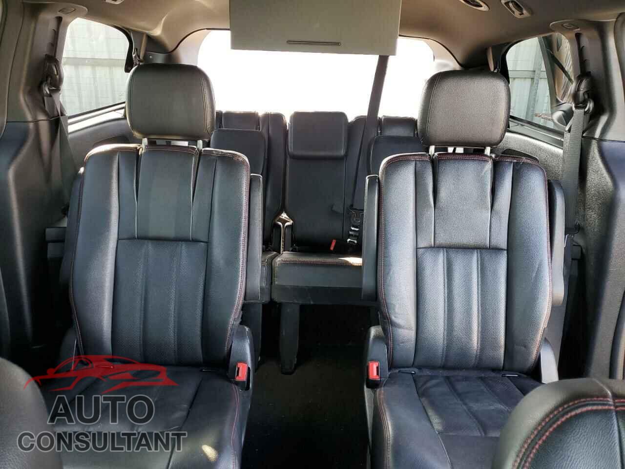 DODGE CARAVAN 2016 - 2C4RDGEG3GR203605