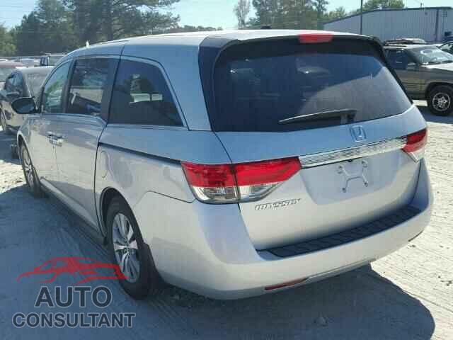 HONDA ODYSSEY 2015 - 5FNRL5H60FB002748