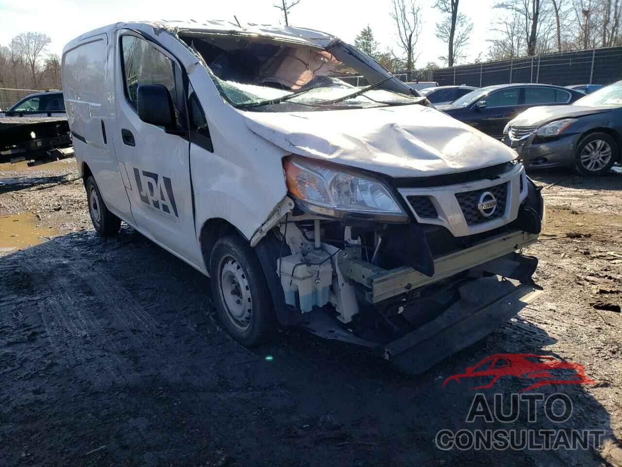 NISSAN NV 2016 - 3N6CM0KN4GK695397