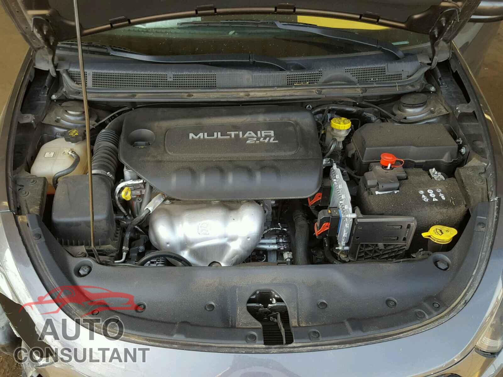 DODGE DART 2016 - 1C3CDFBB6GD660716