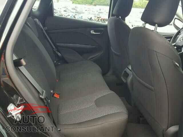 DODGE DART 2015 - 1C3CDFAA1FD391712
