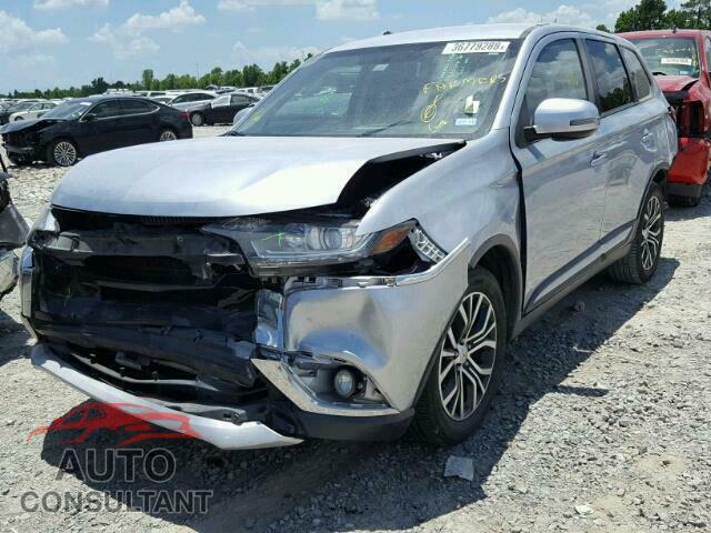 MITSUBISHI OUTLANDER 2016 - JA4AD3A36GZ020305