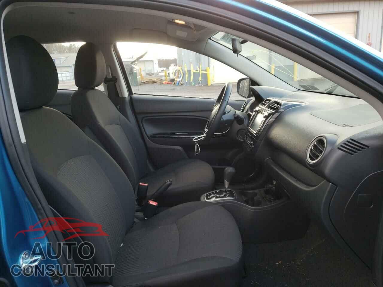 MITSUBISHI MIRAGE 2020 - ML32F4FJ8LHF12941