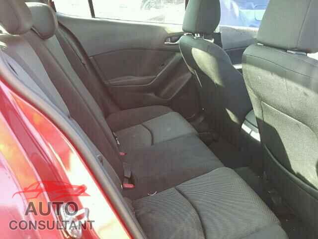MAZDA 3 2017 - 3MZBN1U7XHM100894