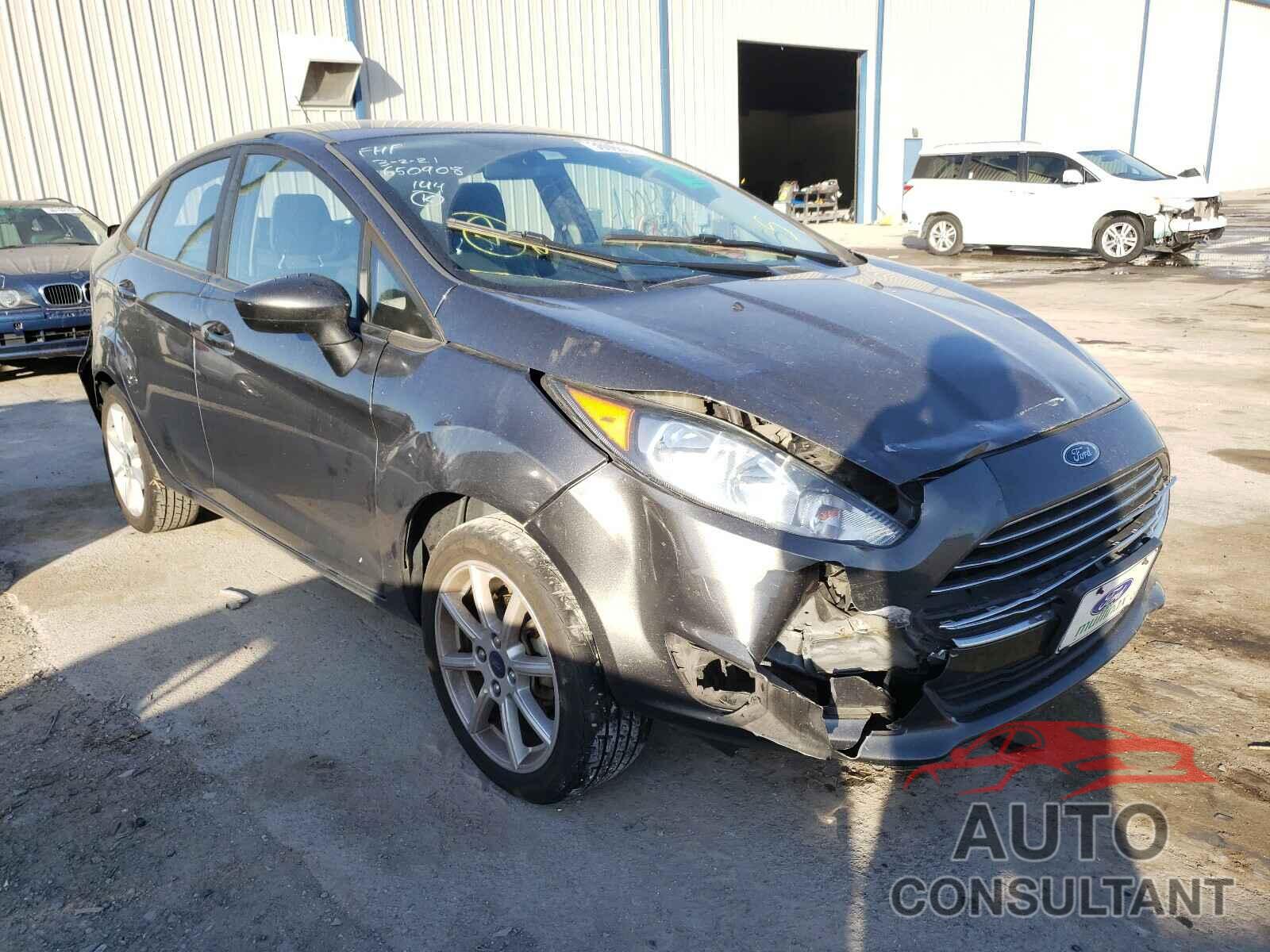 FORD FIESTA 2017 - 3FADP4BJ3HM136261