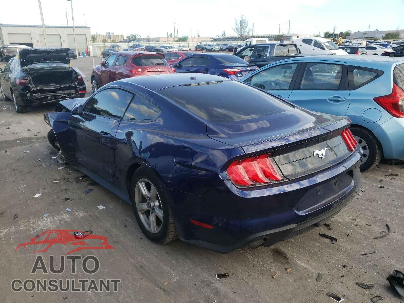 FORD MUSTANG 2019 - 1FA6P8TH3K5132848