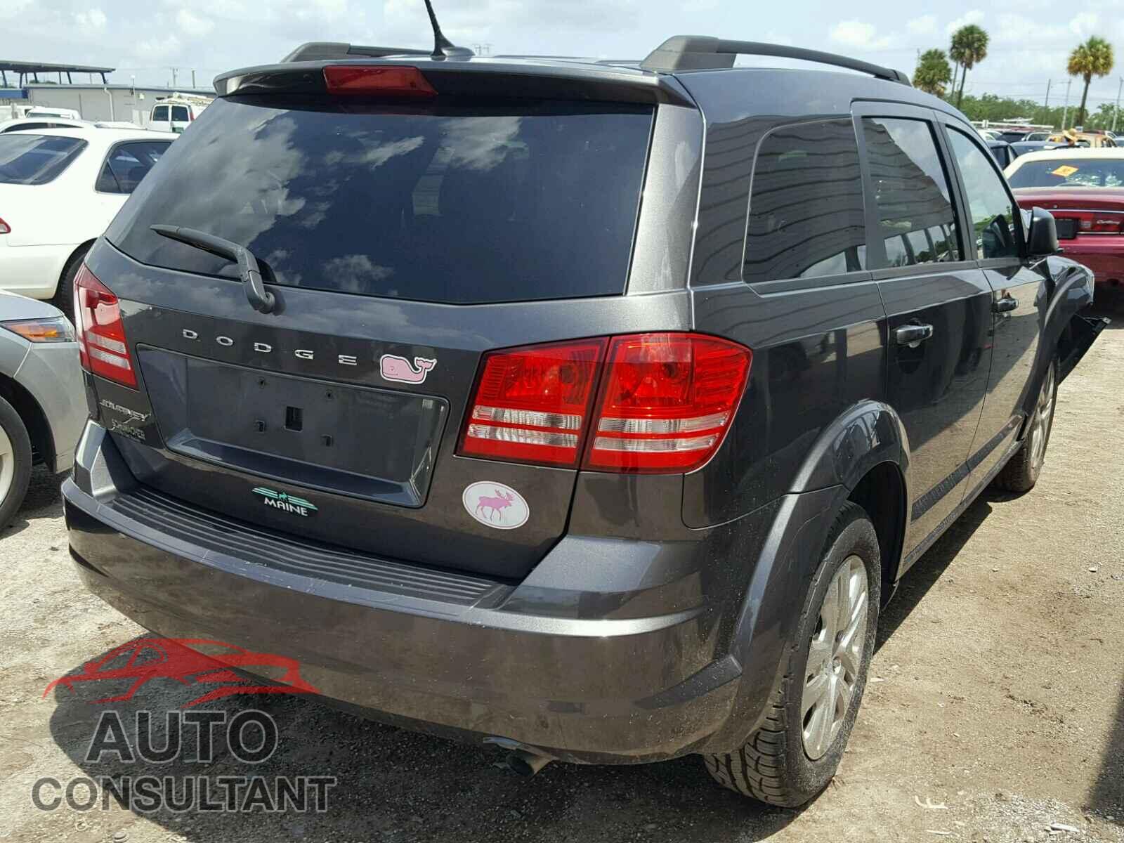 DODGE JOURNEY 2016 - 3C4PDCAB4GT114309