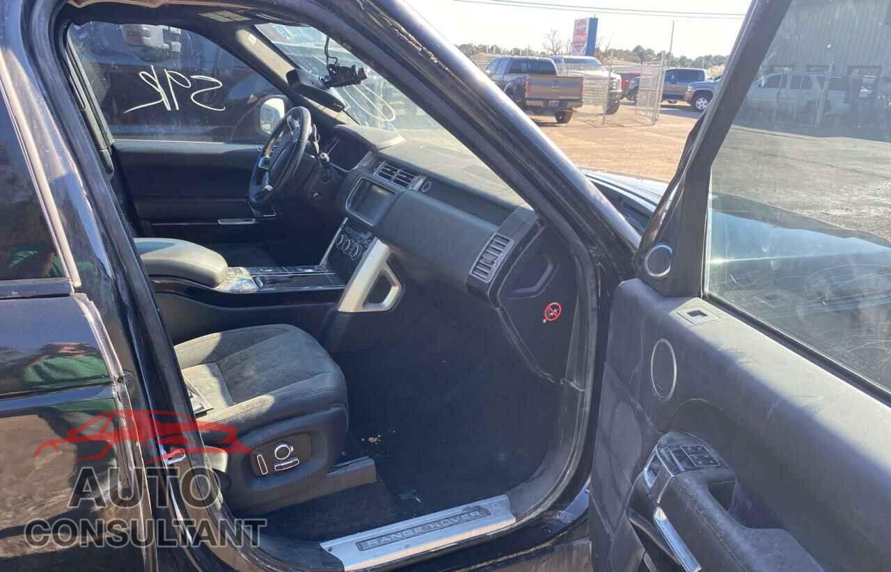 LAND ROVER RANGEROVER 2016 - SALGS3EF2GA296434