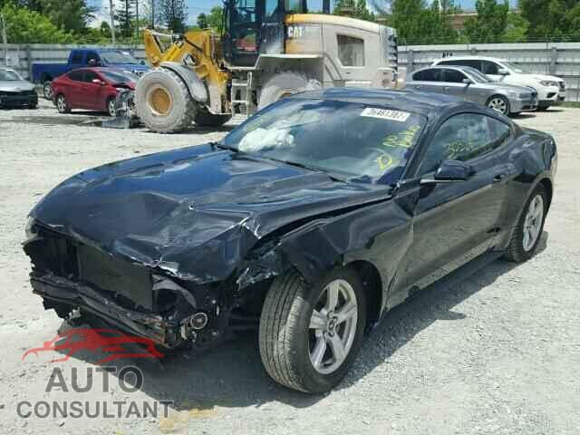 FORD MUSTANG 2015 - 1FA6P8AM3F5330691