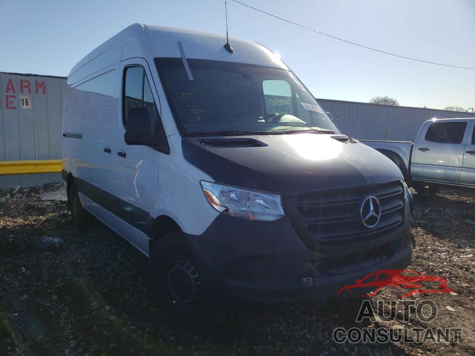 MERCEDES-BENZ SPRINTER 2020 - W1Y4EBHY7LT031284