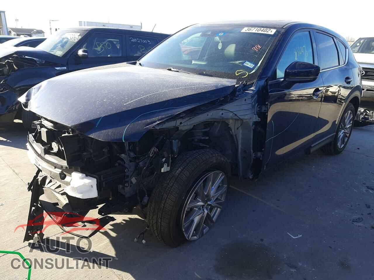 MAZDA CX-5 2019 - JM3KFBDM6K1520174